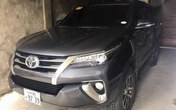 Toyota Fortuner 2017 Automatic Diesel for sale in Tarlac City-7