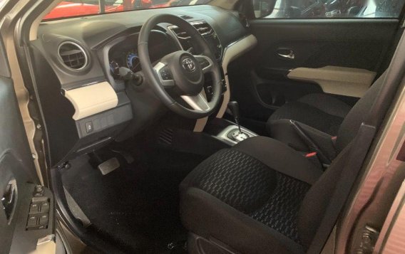 Used Toyota Rush 2019 Automatic Gasoline for sale in Quezon City-3