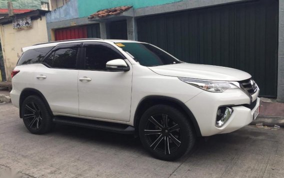 Used Toyota Fortuner 2016 for sale in Quezon City-8