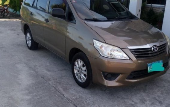 2013 Toyota Innova for sale in Angeles-3