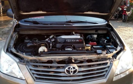 2013 Toyota Innova for sale in Angeles