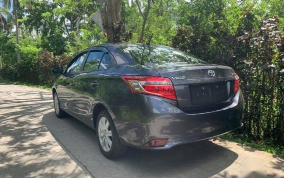 Used Toyota Vios 2014 Automatic Gasoline for sale in Lipa-3