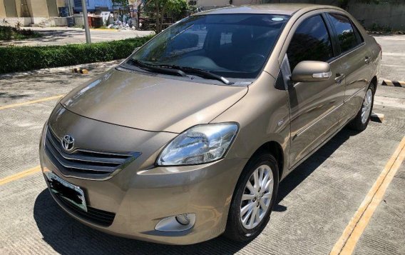 Selling 2nd Hand Toyota Vios 2012 in Taguig