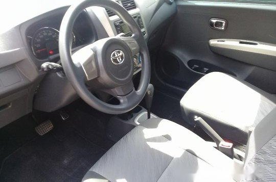 Sell Black 2017 Toyota Wigo in Paranaque City-4