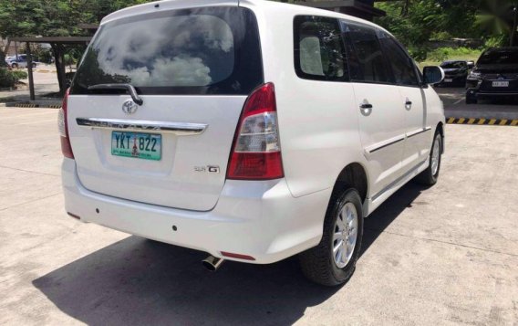 Selling 2nd Hand Toyota Innova 2012 Manual Diesel in Cebu City-3