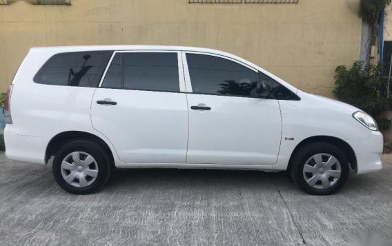 Selling Used Toyota Innova 2012 Manual Diesel at 80000 km in Marilao-10