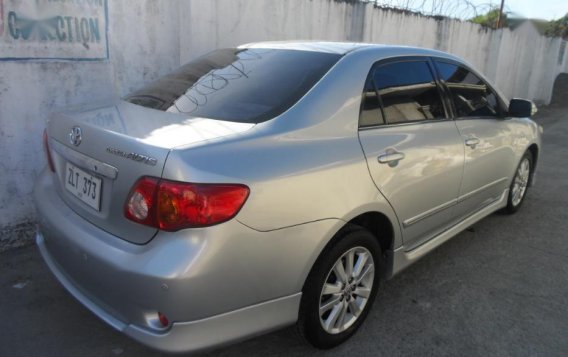 Sell 2nd Hand 2018 Toyota Corolla Altis at 80000 km in San Fernando-10