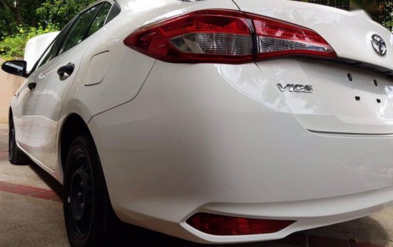 Toyota Vios Manual Gasoline for sale in Marikina-6