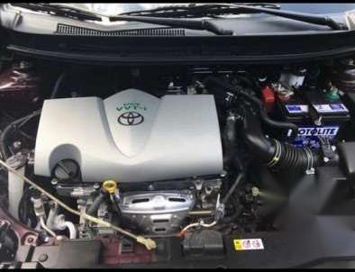 2nd Hand Toyota Vios 2019 for sale in Davao City