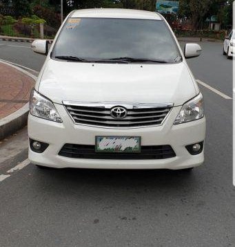 Selling Toyota Innova 2013 Automatic Gasoline in Manila-1