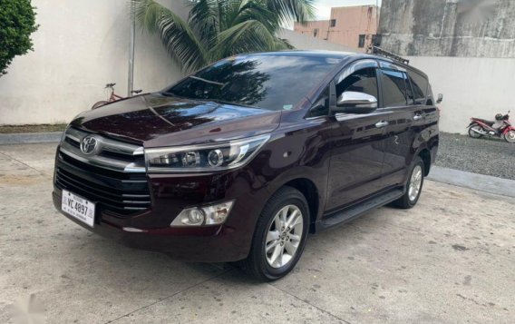 Selling 2nd Hand Toyota Innova 2016 Automatic Diesel at 40000 km in Quezon City-5
