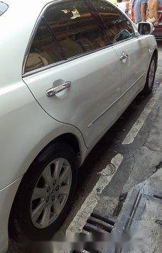 White Toyota Camry 2007 Automatic Gasoline for sale-4