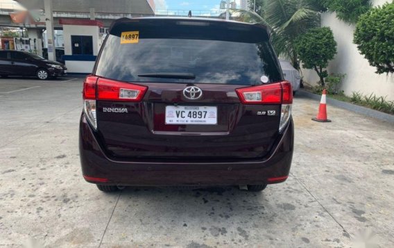 Selling 2nd Hand Toyota Innova 2016 Automatic Diesel at 40000 km in Quezon City-4