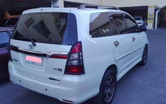 2014 Toyota Innova for sale in Parañaque