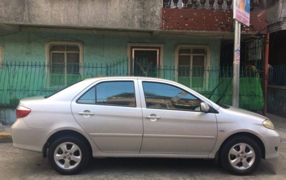 Used Toyota Vios 2005 Manual Gasoline for sale in Manila-1
