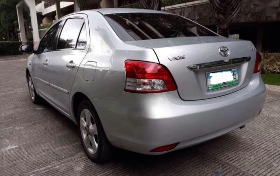 Toyota Vios 2009 Automatic Gasoline for sale in Quezon City-3