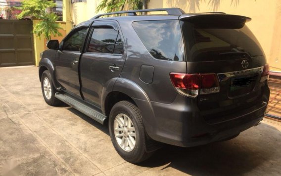 2013 Toyota Fortuner for sale in Pasig-3