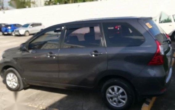 Grey Toyota Avanza 2017 for sale in Pasig-3