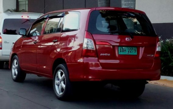 Toyota Innova 2015 Manual Diesel for sale in Cagayan de Oro-1