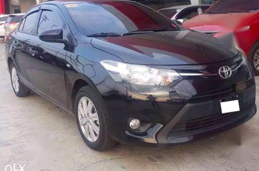 Selling Toyota Vios 2017 Manual Gasoline in Manila-2