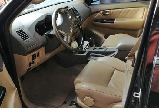 Selling Toyota Fortuner 2012 Automatic Gasoline in Parañaque-8