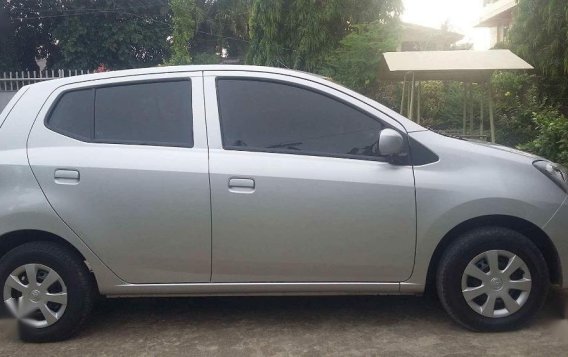 Used Toyota Wigo 2015 for sale in Pasig-1