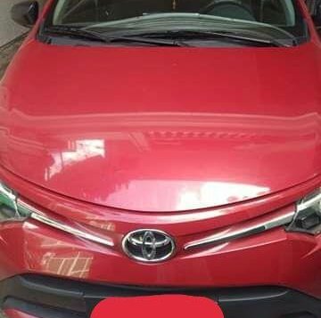 Selling Used Toyota Vios 2017 in Manila