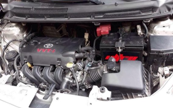 Toyota Vios 2009 Automatic Gasoline for sale in Quezon City