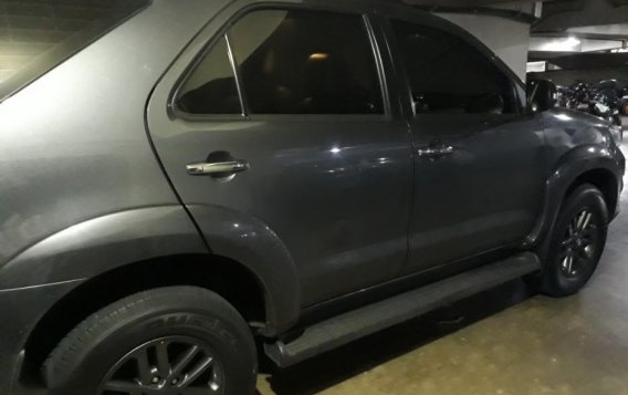 Selling 2nd Hand Toyota Fortuner 2015 in Pasig-6