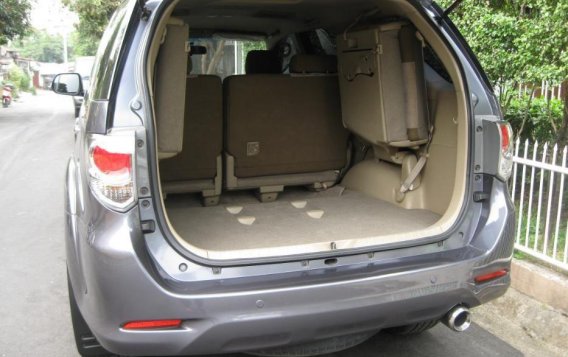 Toyota Fortuner 2013 Manual Diesel for sale in Caloocan-6