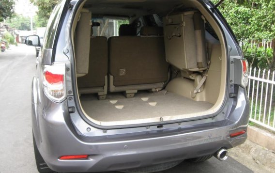 Toyota Fortuner 2013 Manual Diesel for sale in Caloocan-6