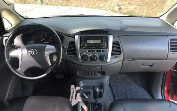 2nd Hand Toyota Innova 2014 Automatic Diesel for sale in Talisay-9