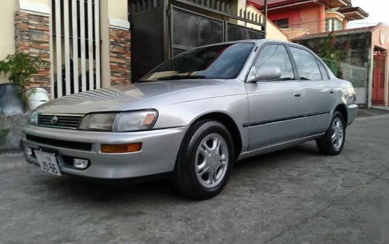 2nd Hand Toyota Corolla 1993 for sale in Bacoor-3