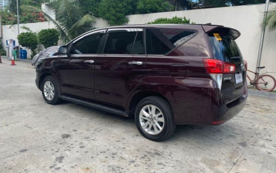 Selling 2nd Hand Toyota Innova 2016 Automatic Diesel at 40000 km in Quezon City-1