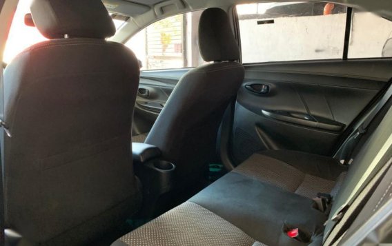 Sell Black 2018 Toyota Vios in Quezon City