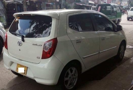 2nd Hand Toyota Wigo 2015 for sale in Pasig-1