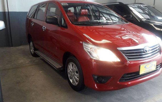 Toyota Innova 2014 Automatic Diesel for sale in San Fernando