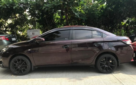 2nd Hand Toyota Vios 2018 for sale in Marikina-2