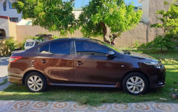 Selling 2nd Hand Toyota Vios 2013 in Las Piñas