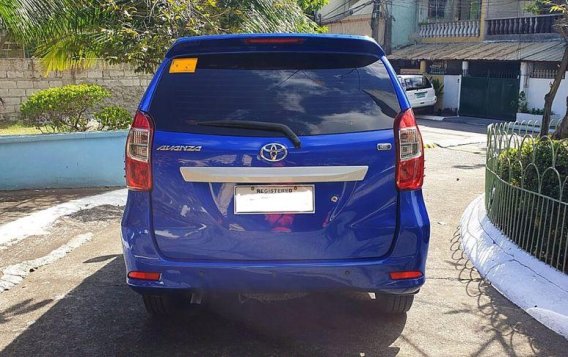 Used Toyota Avanza 2017 for sale in Quezon City-2