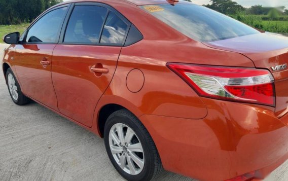 2nd Hand Toyota Vios 2018 for sale in Calasiao-4