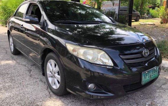 2nd Hand Toyota Altis 2009 for sale in Las Piñas-1