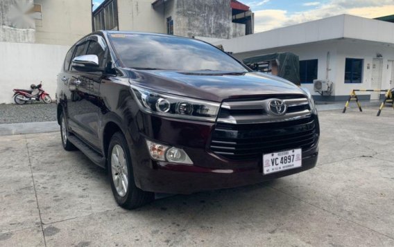 Selling 2nd Hand Toyota Innova 2016 Automatic Diesel at 40000 km in Quezon City-3