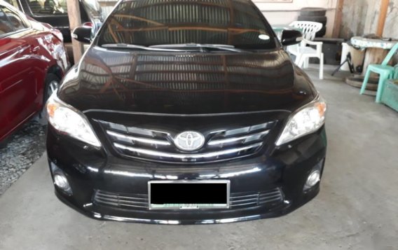 Black Toyota Altis 2013 for sale in Pasig