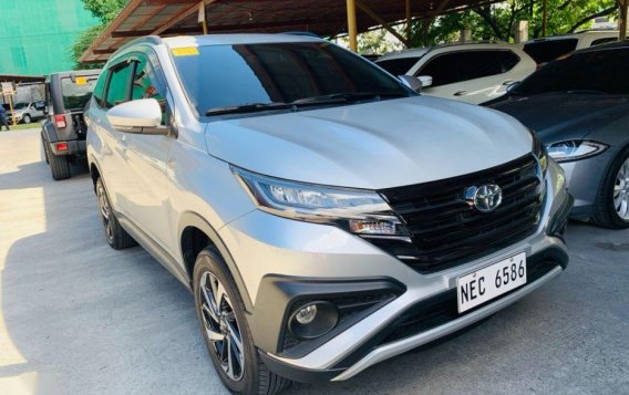 Sell 2nd Hand 2018 Toyota Rush at 10000 km in Pasig-8