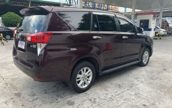 Selling 2nd Hand Toyota Innova 2016 Automatic Diesel at 40000 km in Quezon City-2