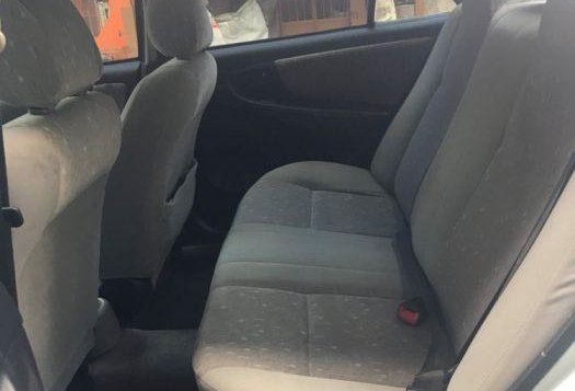 Used Toyota Vios 2005 Manual Gasoline for sale in Manila-4