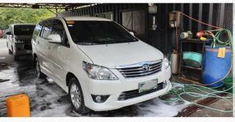 Selling Toyota Innova 2013 Automatic Gasoline in Manila-4