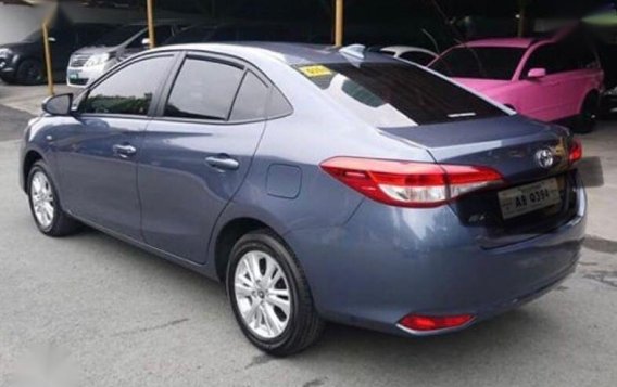 2nd Hand Toyota Vios 2018 for sale in Quezon City-2