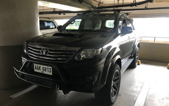 2014 Toyota Fortuner for sale in Makati